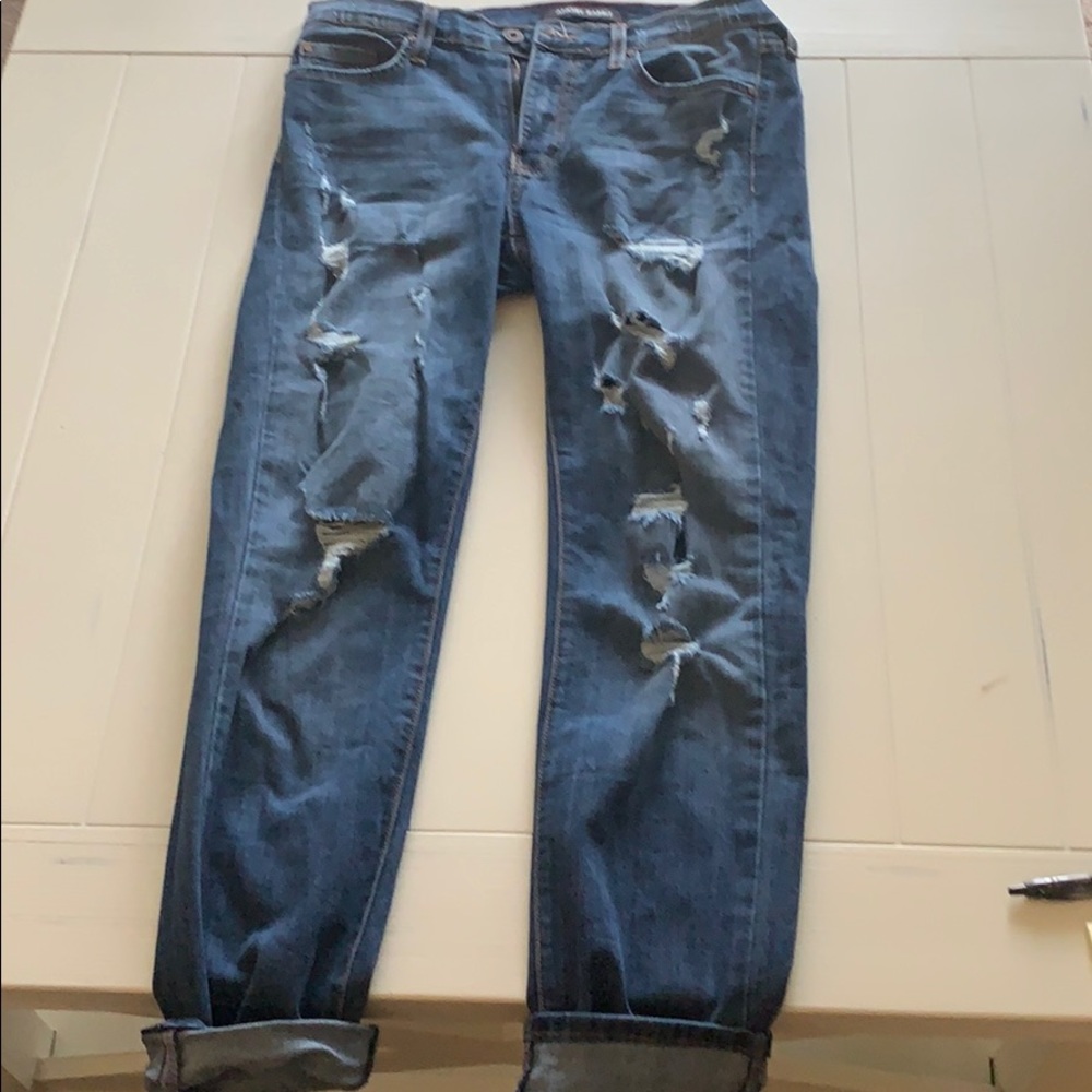 Robbed Boyfriend Jeans